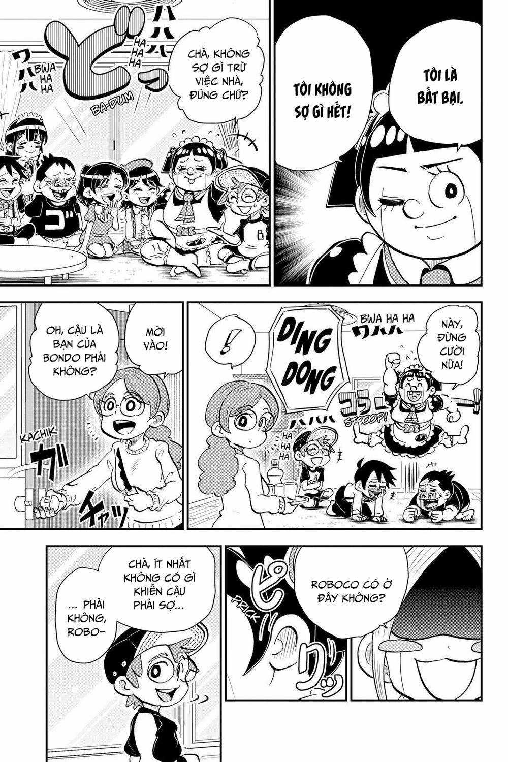 Me And Roboco - Chapter 16 - Trang 6