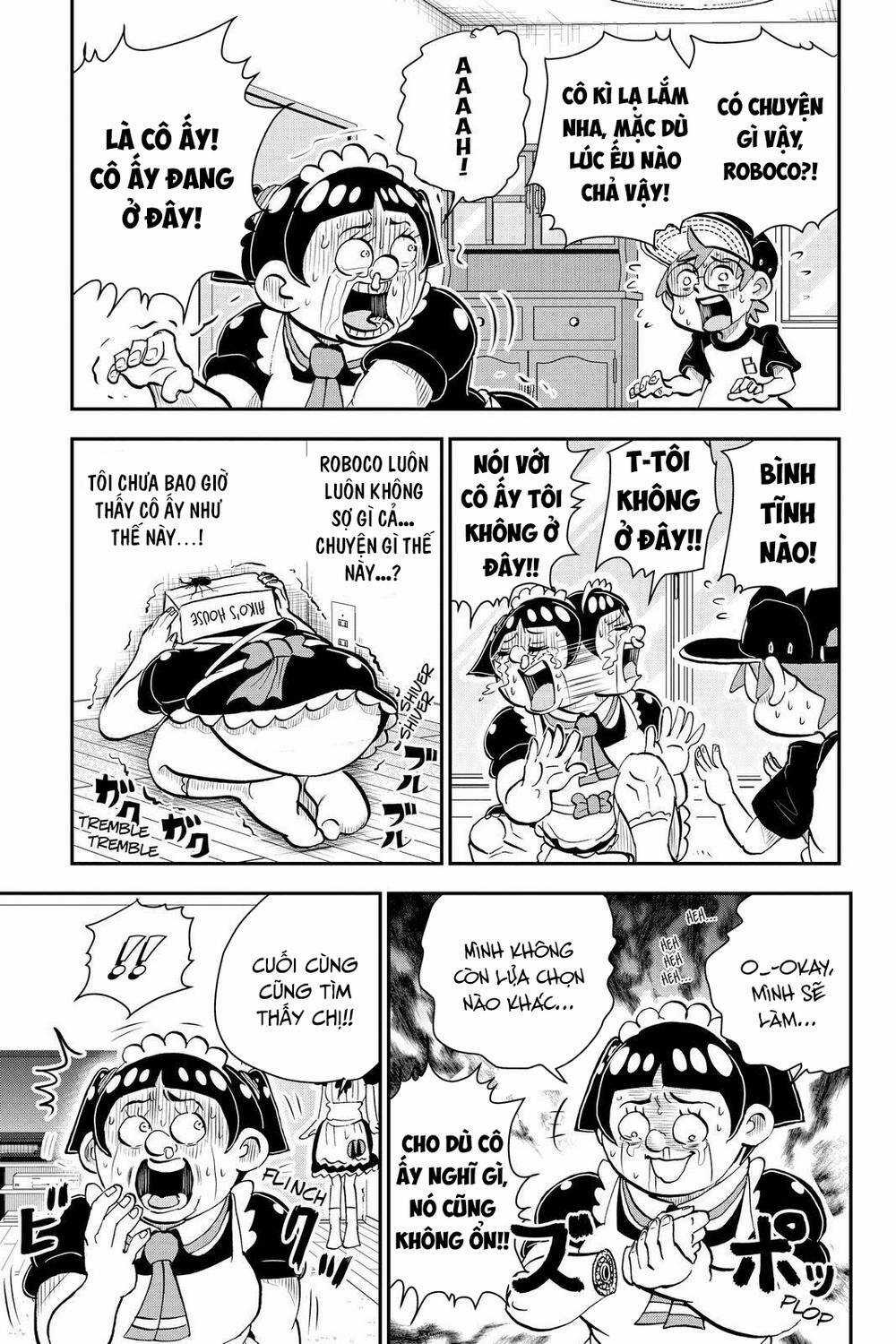 Me And Roboco - Chapter 16 - Trang 8