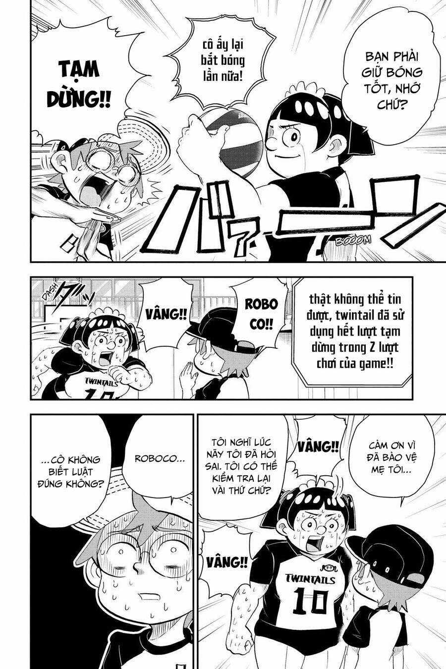 Me And Roboco - Chapter 17 - Trang 11