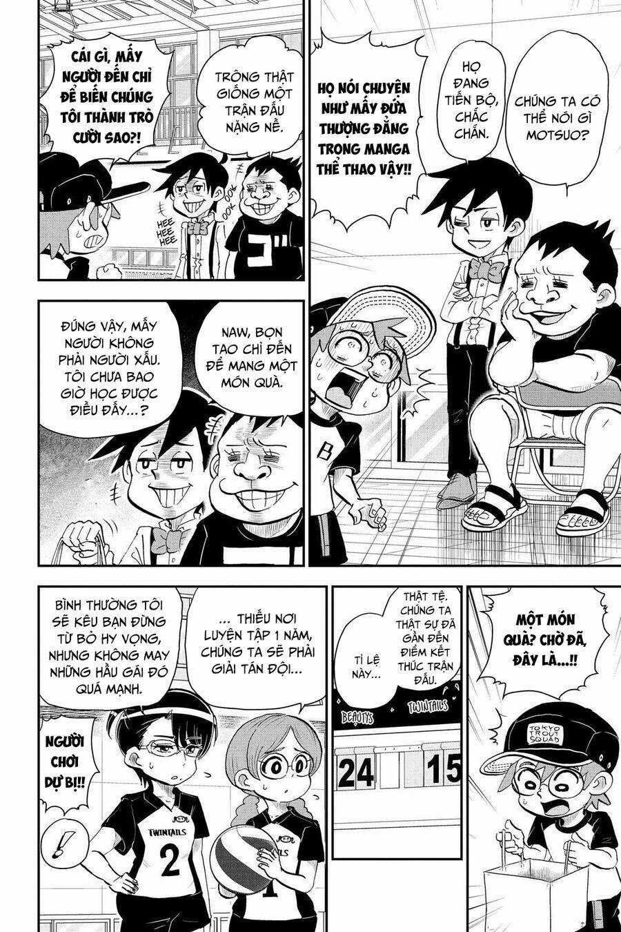 Me And Roboco - Chapter 17 - Trang 13