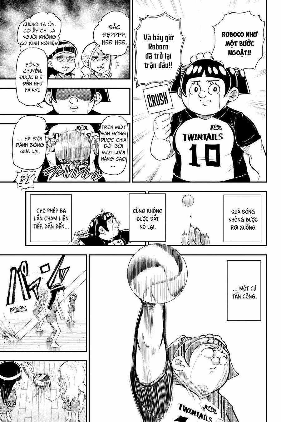 Me And Roboco - Chapter 17 - Trang 14