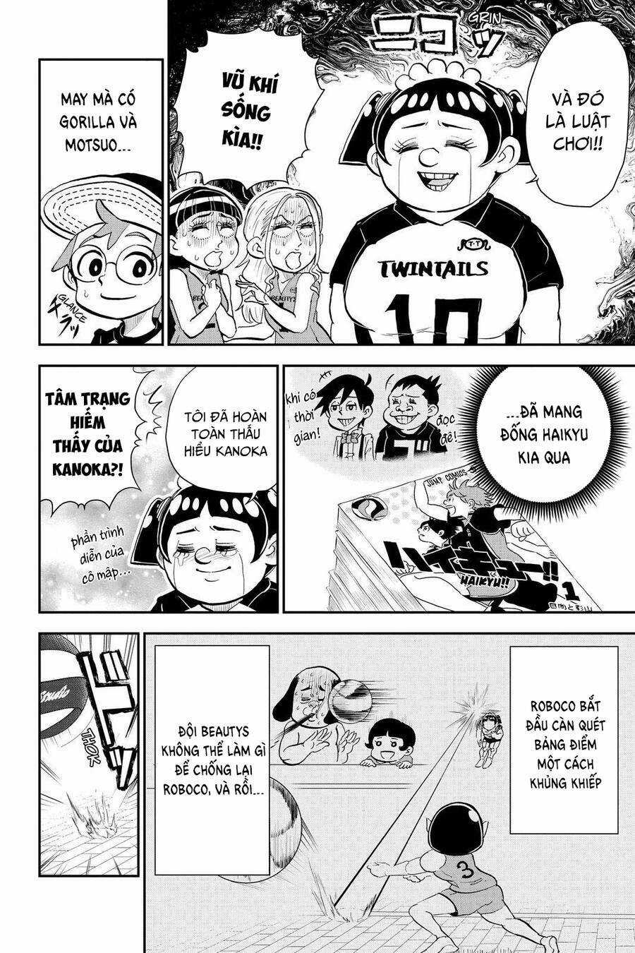 Me And Roboco - Chapter 17 - Trang 15