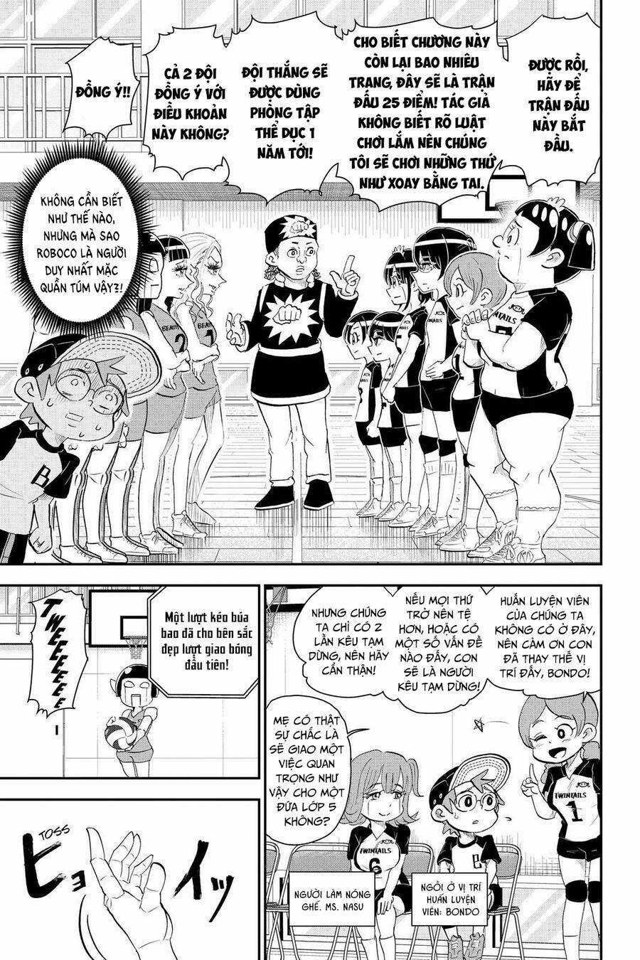 Me And Roboco - Chapter 17 - Trang 6