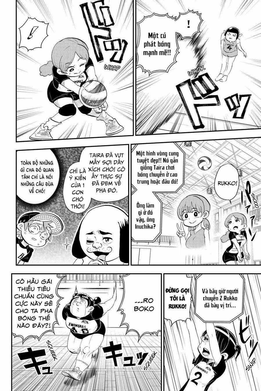 Me And Roboco - Chapter 17 - Trang 7