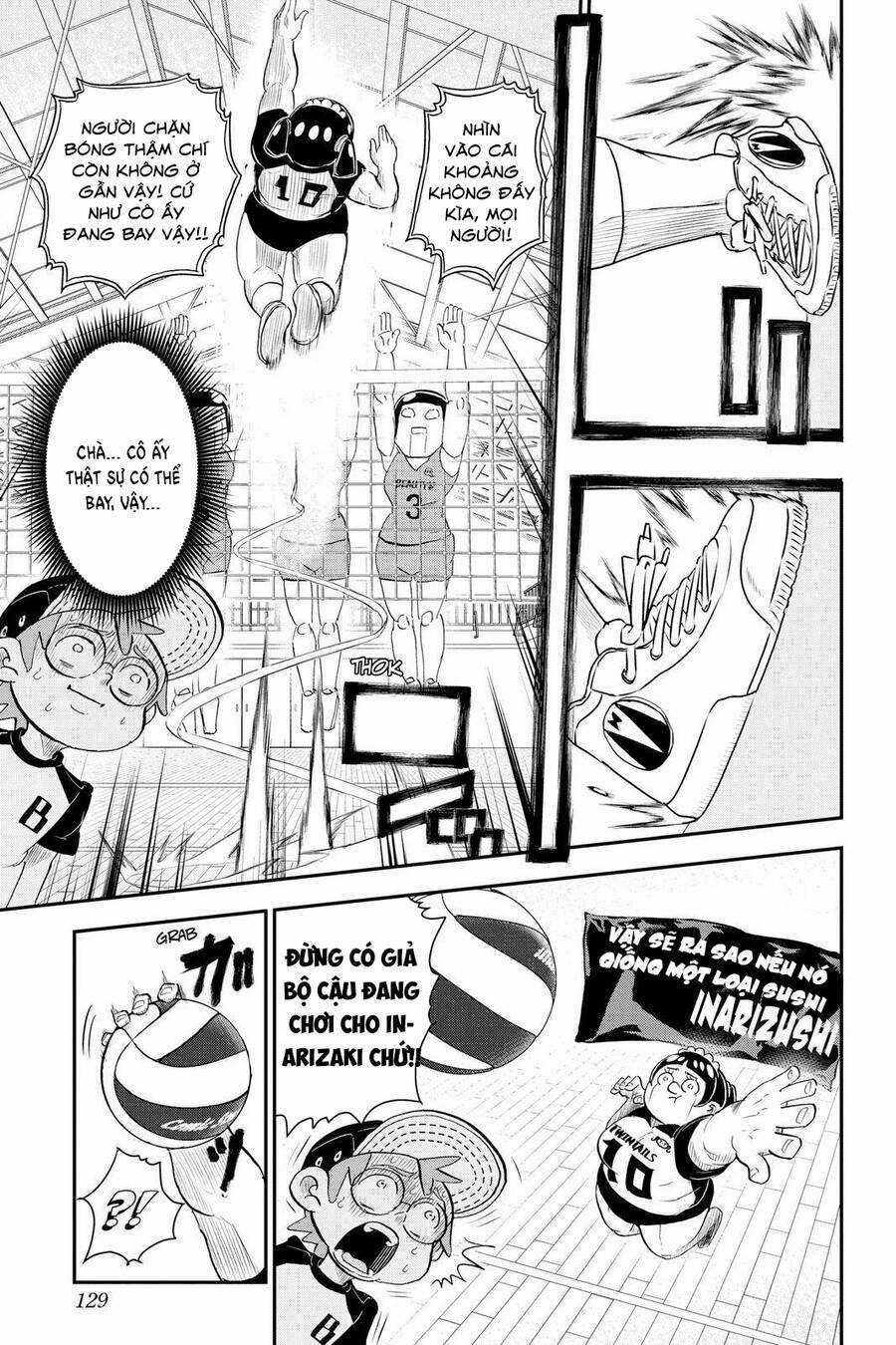 Me And Roboco - Chapter 17 - Trang 8