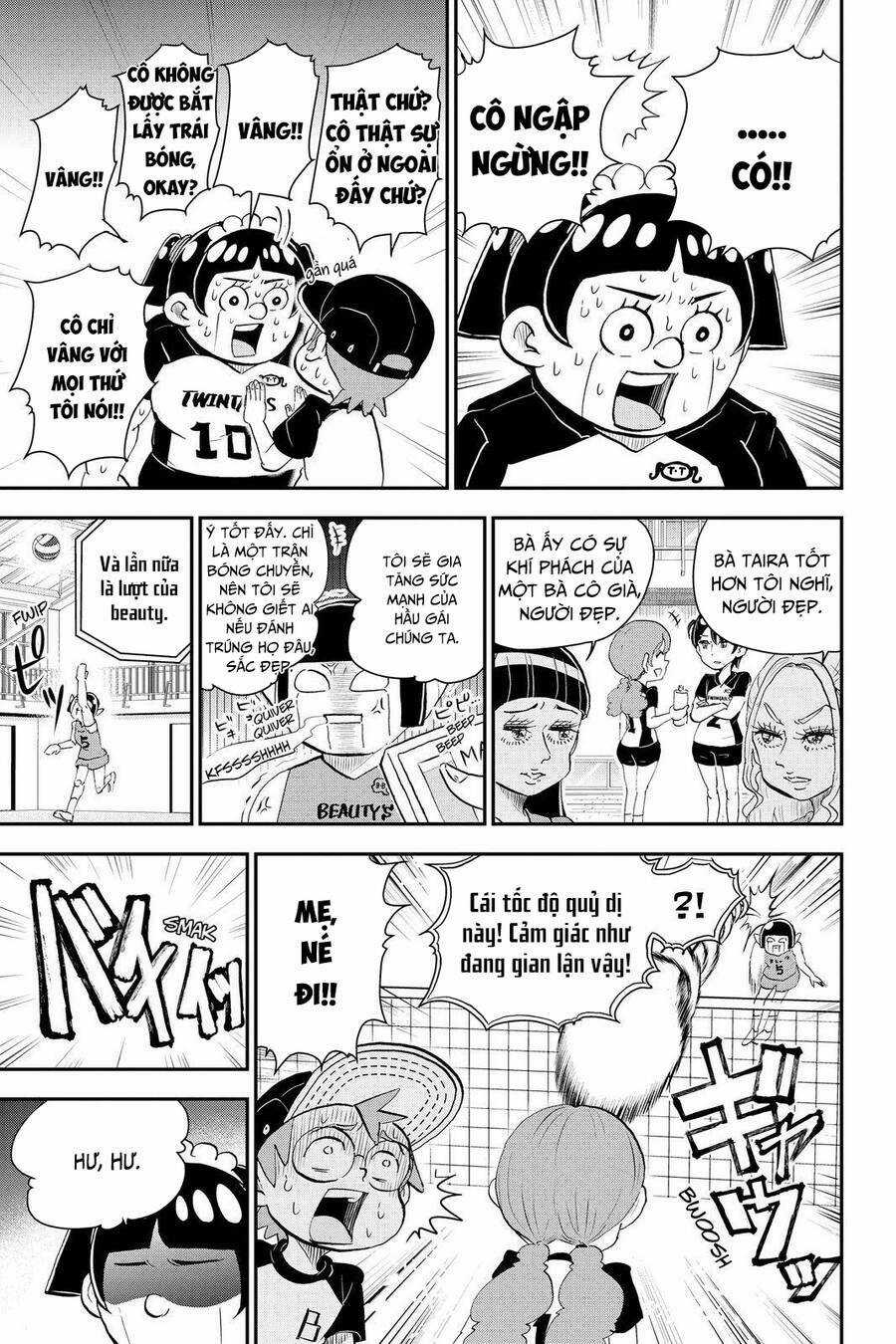 Me And Roboco - Chapter 17 - Trang 10