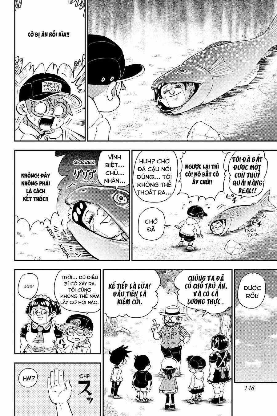 Me And Roboco - Chapter 18 - Trang 11