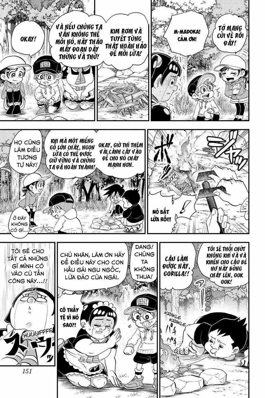 Me And Roboco - Chapter 18 - Trang 14