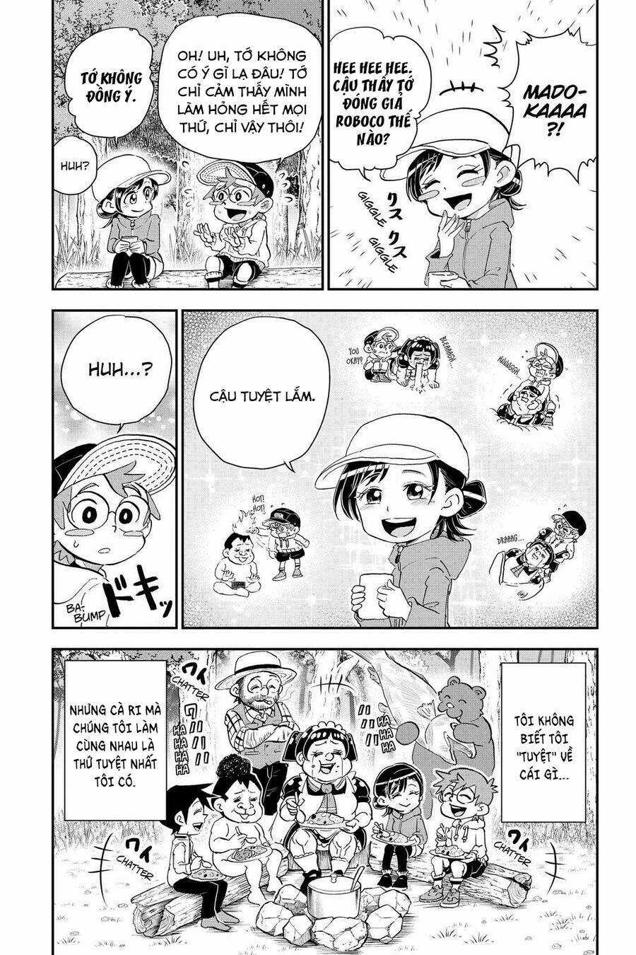 Me And Roboco - Chapter 18 - Trang 16