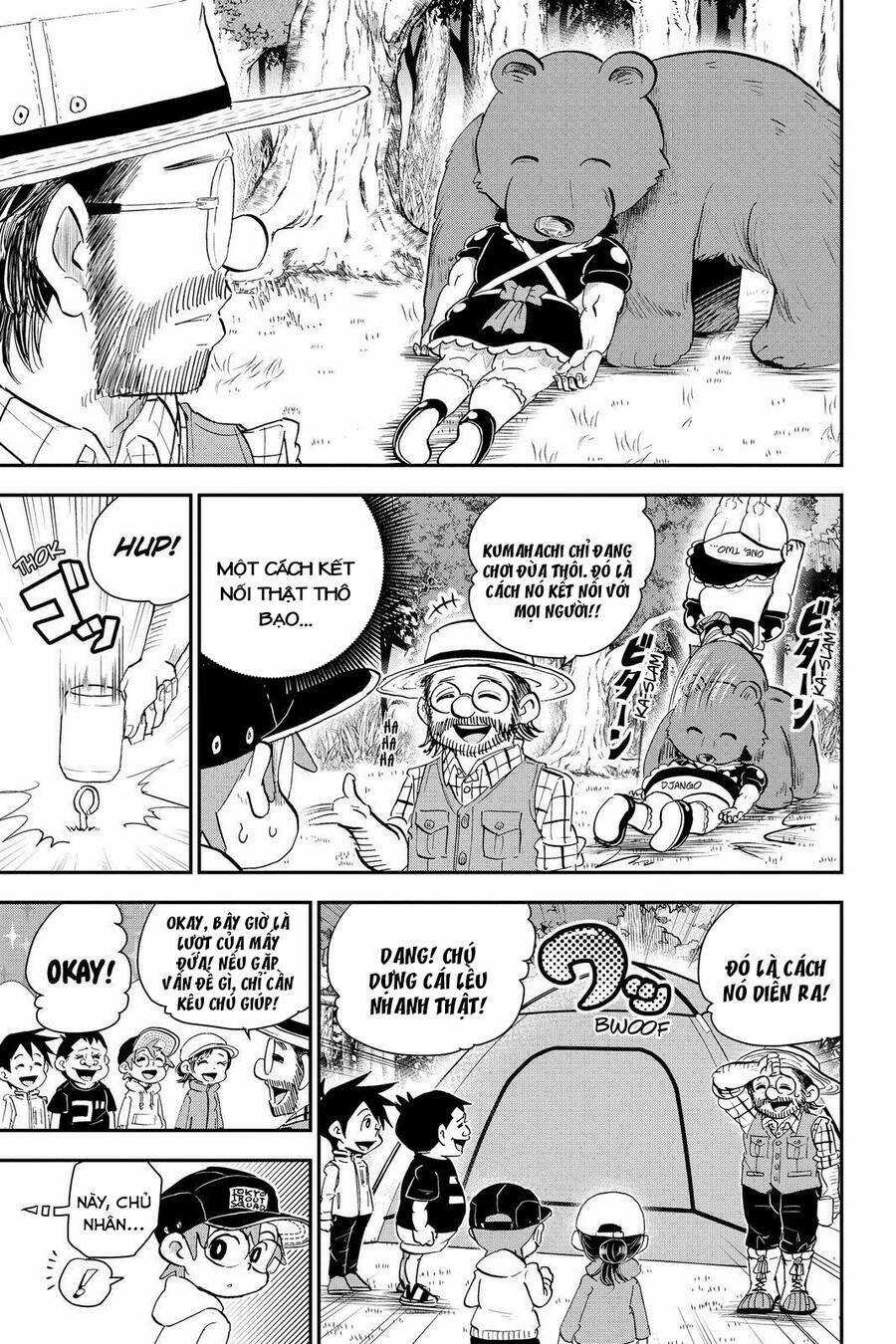 Me And Roboco - Chapter 18 - Trang 4