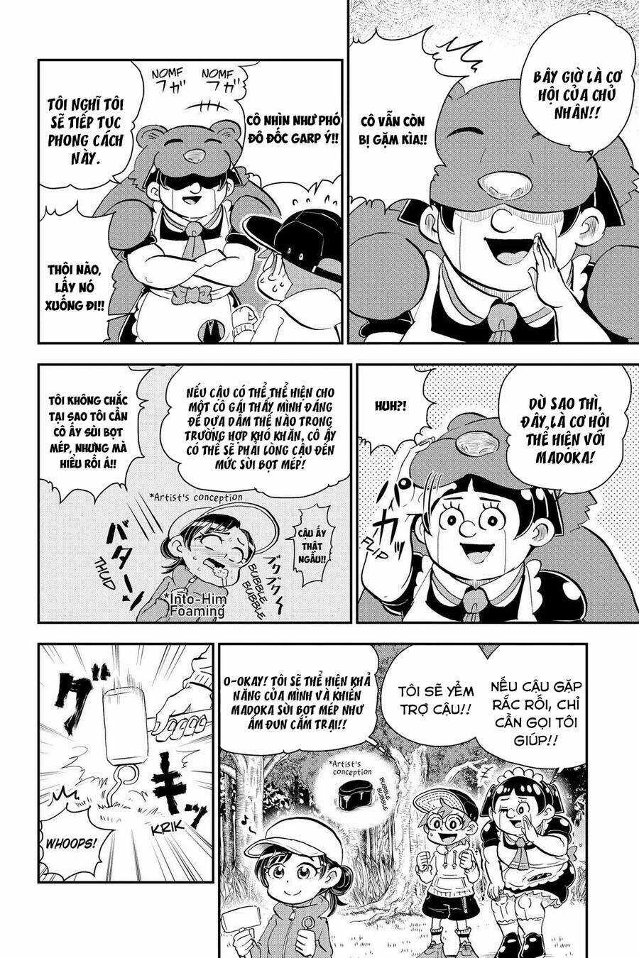 Me And Roboco - Chapter 18 - Trang 5