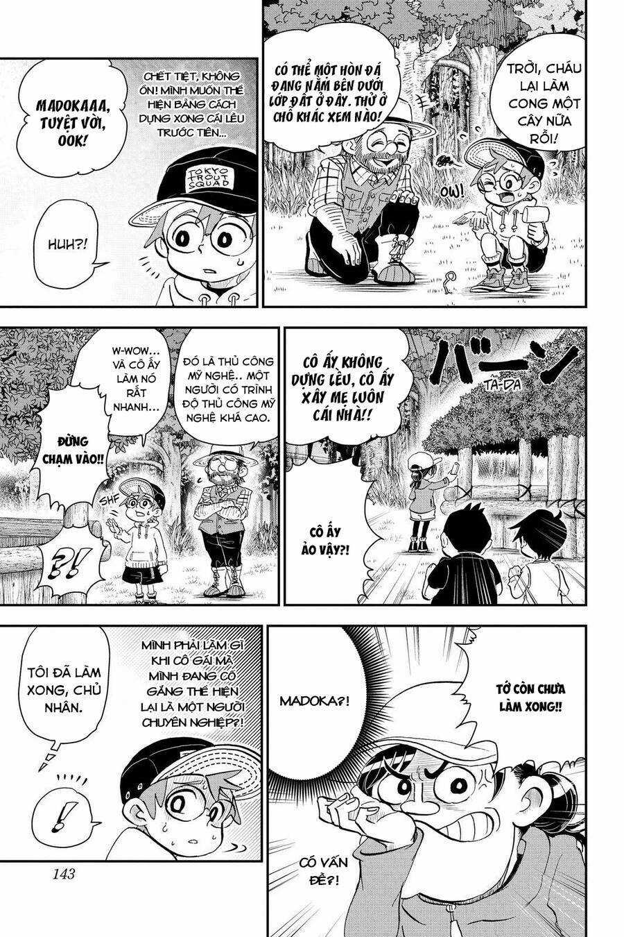 Me And Roboco - Chapter 18 - Trang 6