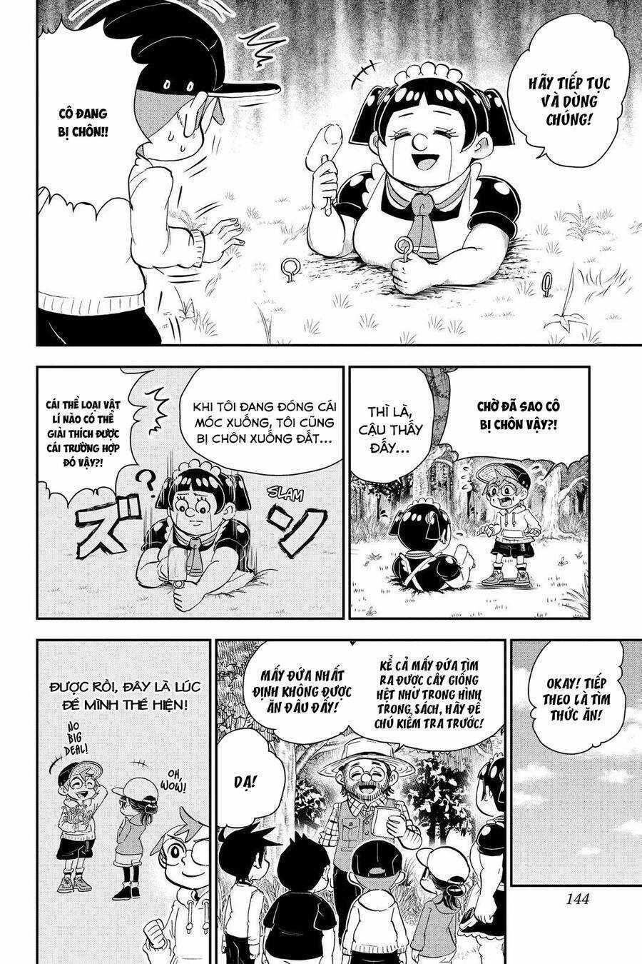 Me And Roboco - Chapter 18 - Trang 7