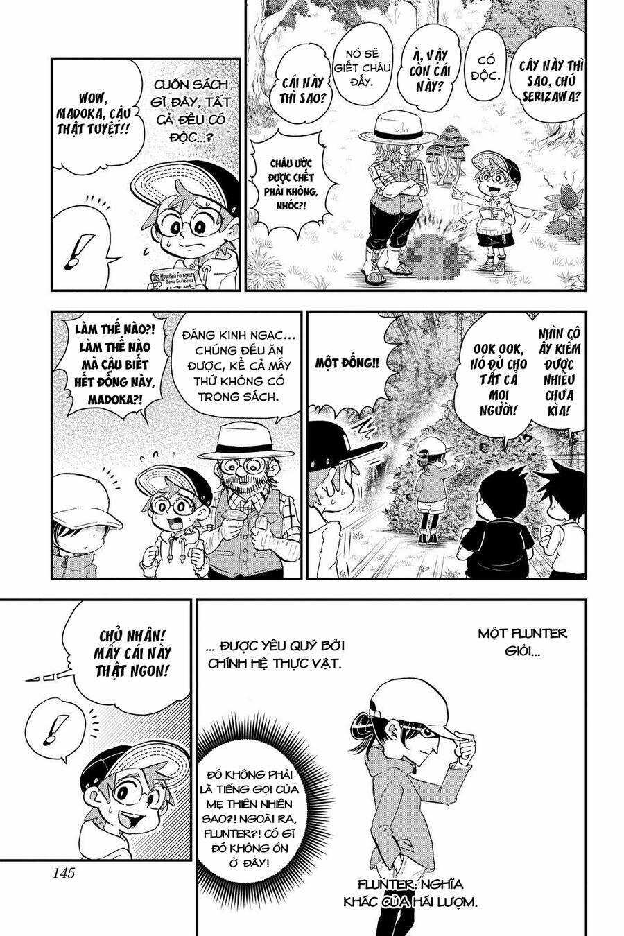 Me And Roboco - Chapter 18 - Trang 8