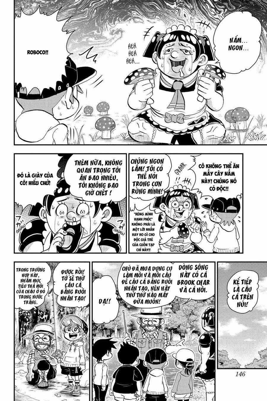 Me And Roboco - Chapter 18 - Trang 9