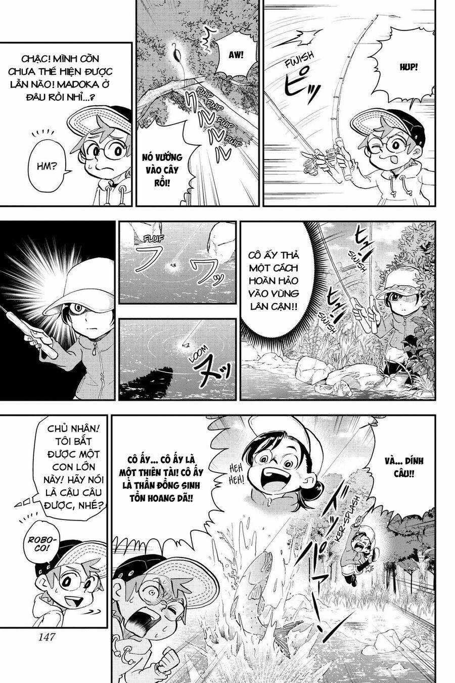 Me And Roboco - Chapter 18 - Trang 10