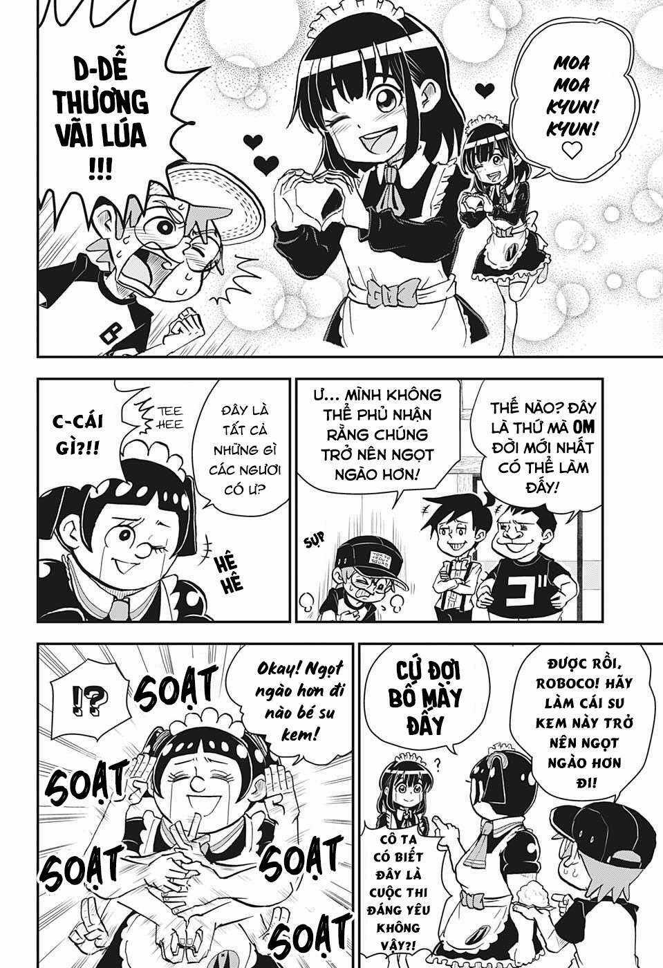 Me And Roboco - Chapter 2 - Trang 13