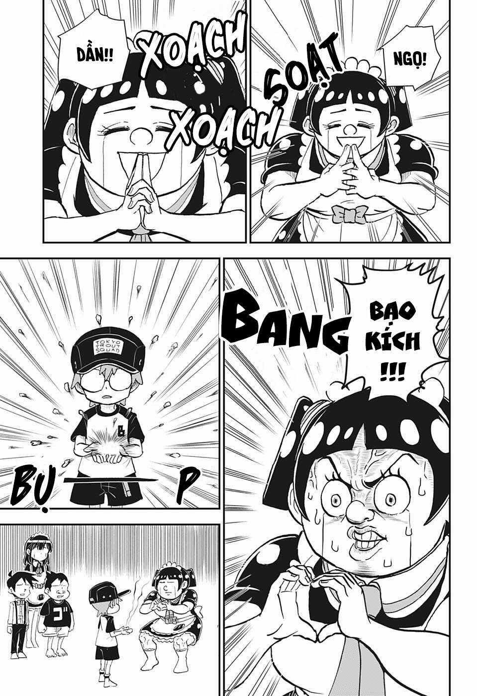 Me And Roboco - Chapter 2 - Trang 14