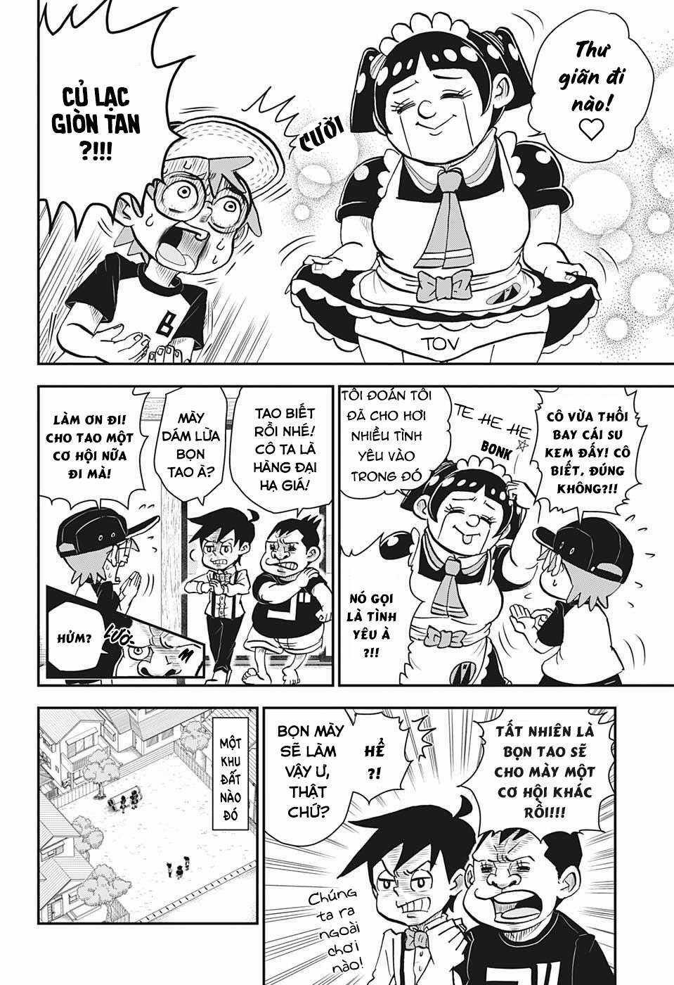 Me And Roboco - Chapter 2 - Trang 15