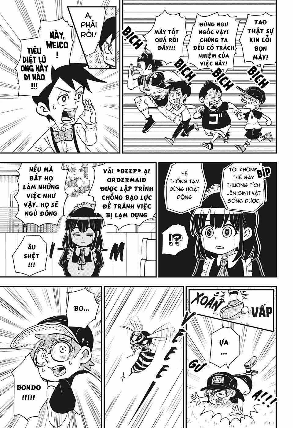 Me And Roboco - Chapter 2 - Trang 20