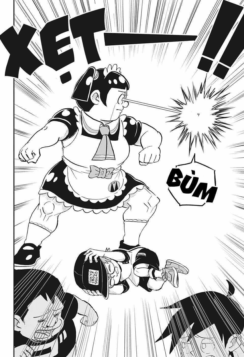 Me And Roboco - Chapter 2 - Trang 21