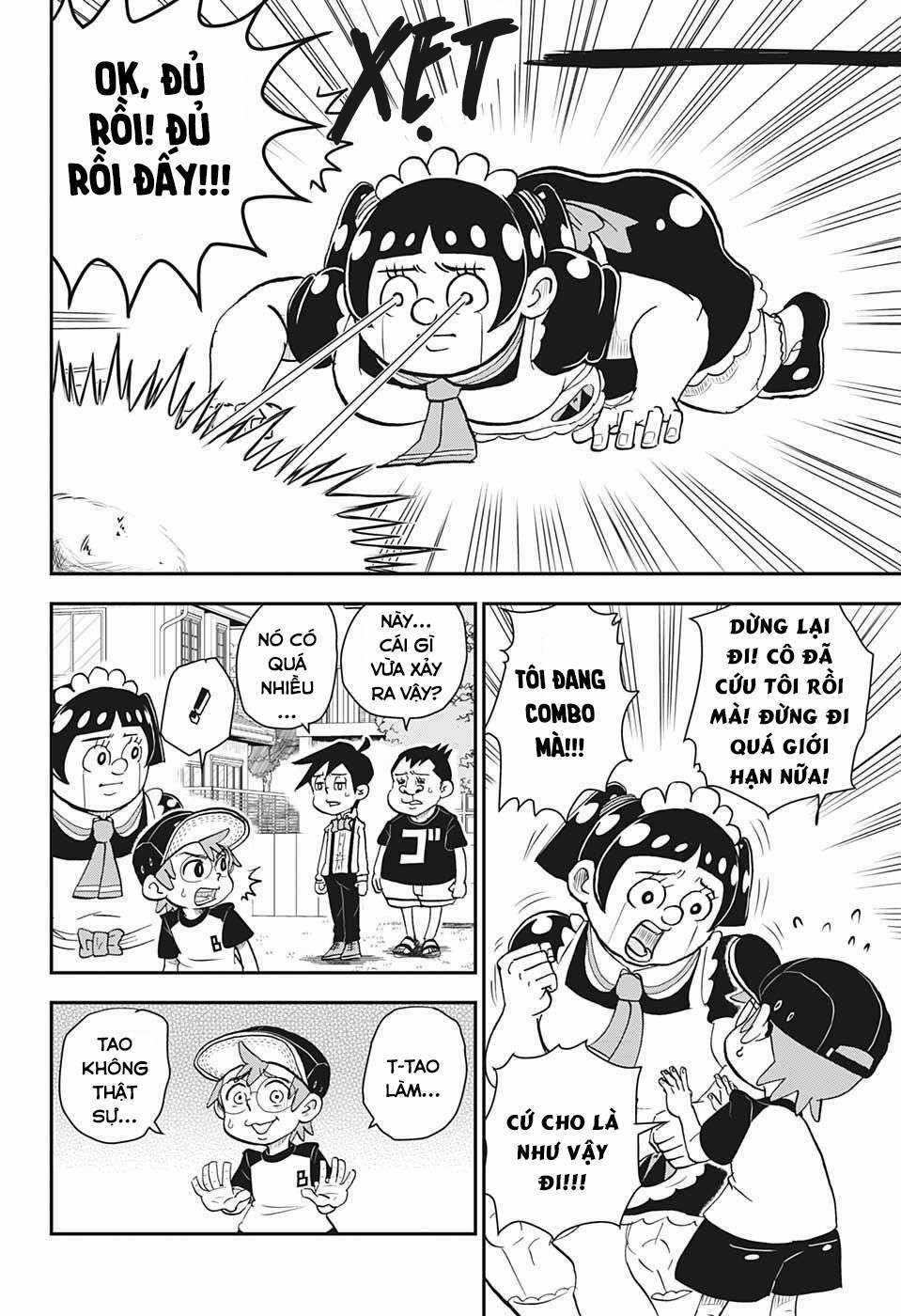 Me And Roboco - Chapter 2 - Trang 23