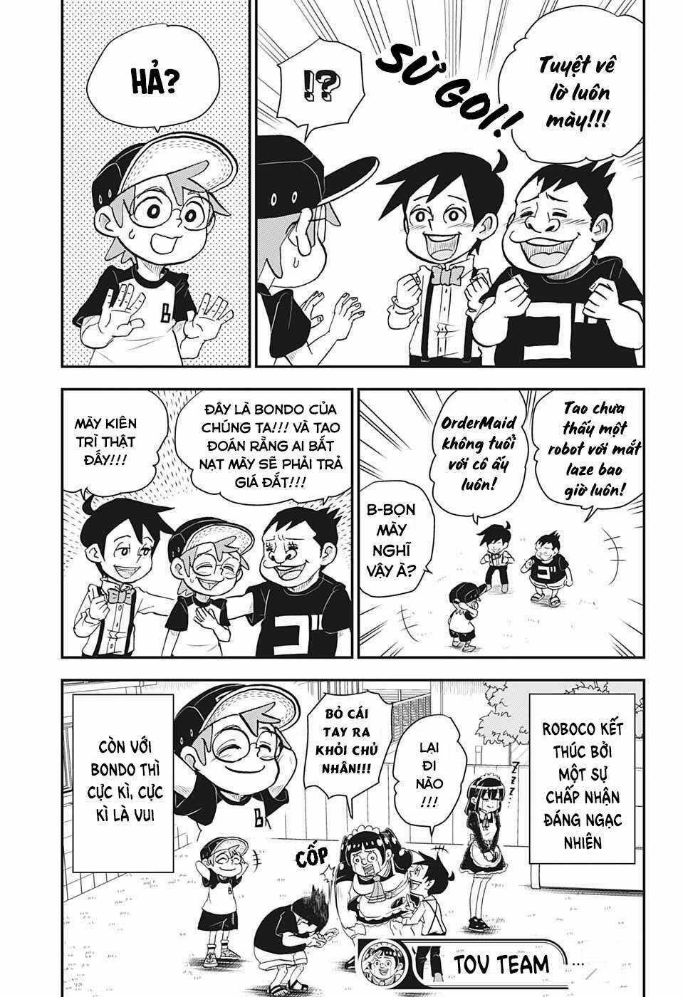 Me And Roboco - Chapter 2 - Trang 24
