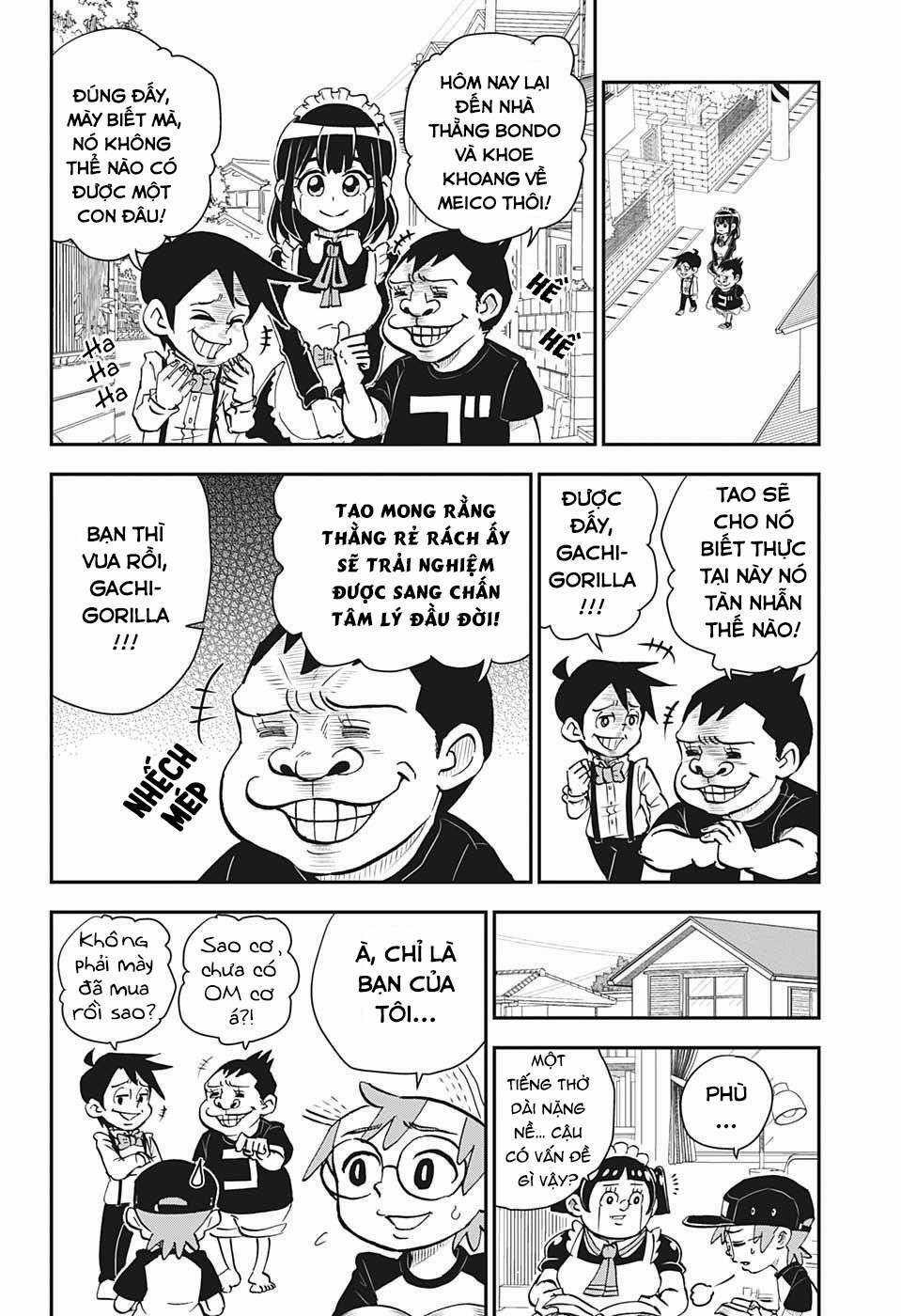 Me And Roboco - Chapter 2 - Trang 5