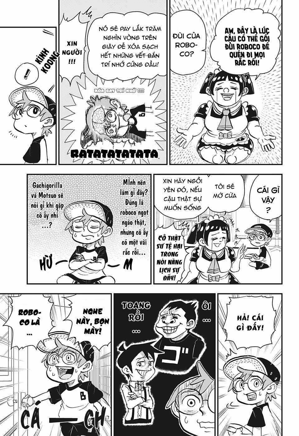 Me And Roboco - Chapter 2 - Trang 6