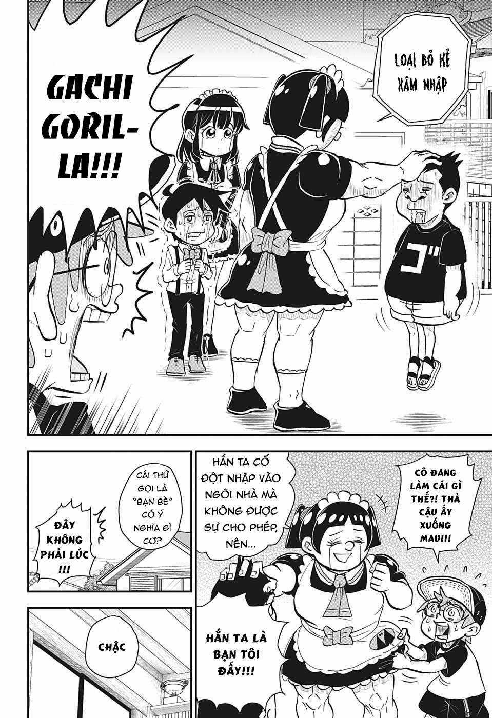 Me And Roboco - Chapter 2 - Trang 7