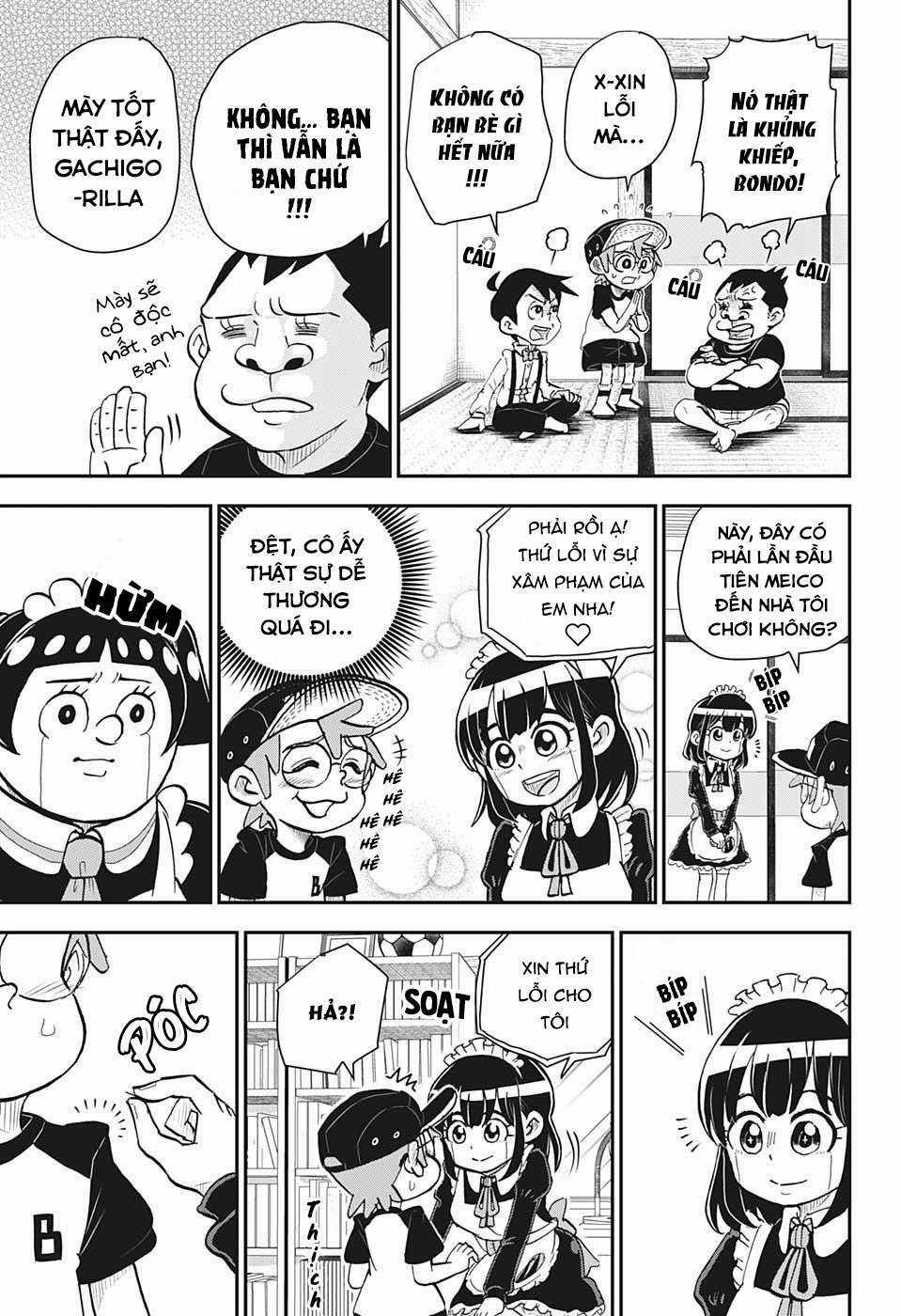 Me And Roboco - Chapter 2 - Trang 8