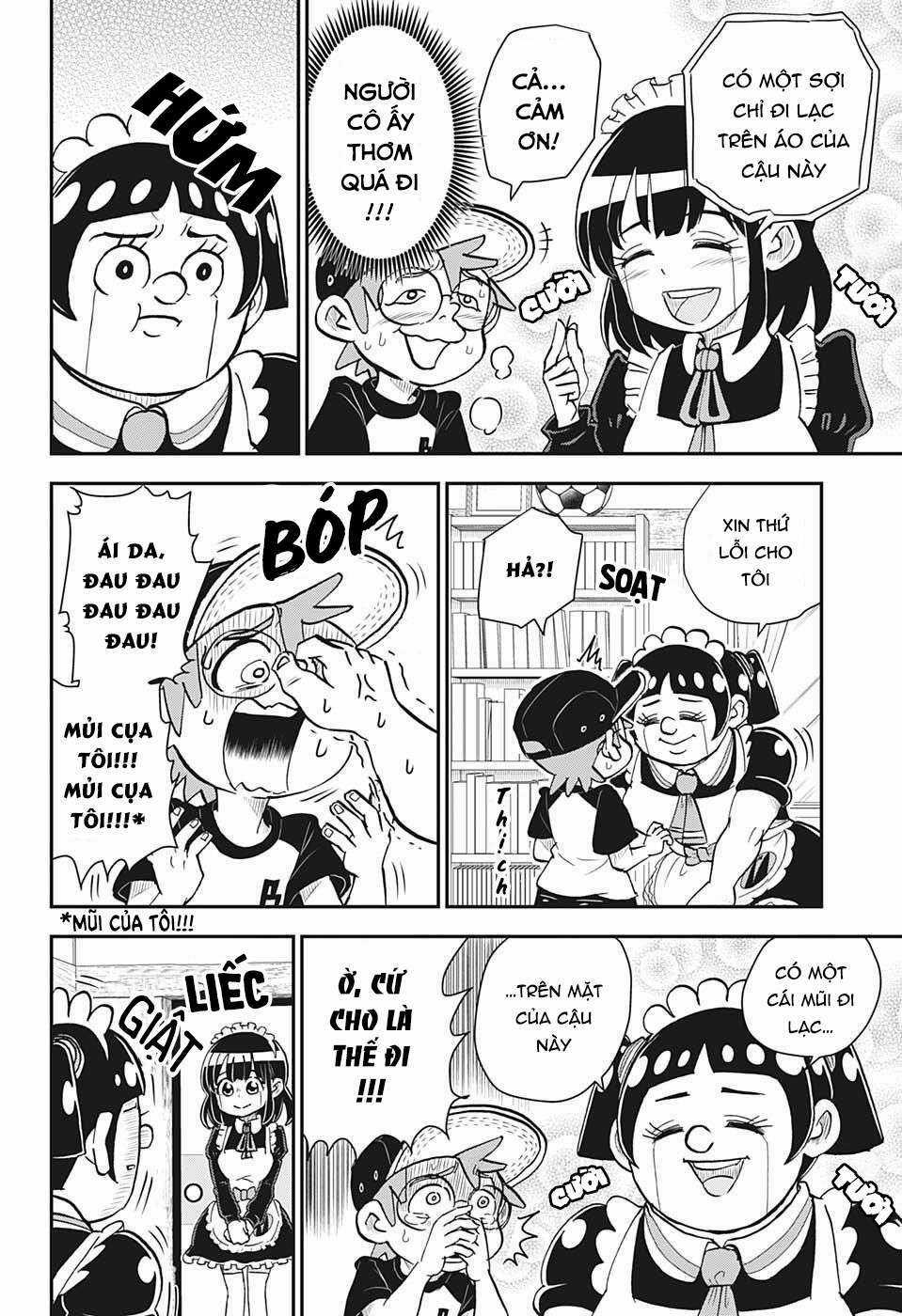 Me And Roboco - Chapter 2 - Trang 9