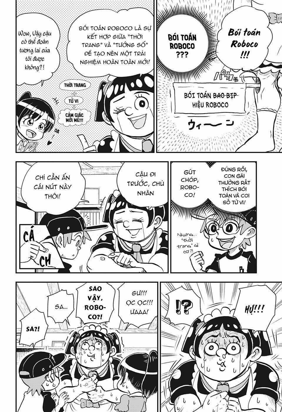Me And Roboco - Chapter 3 - Trang 11