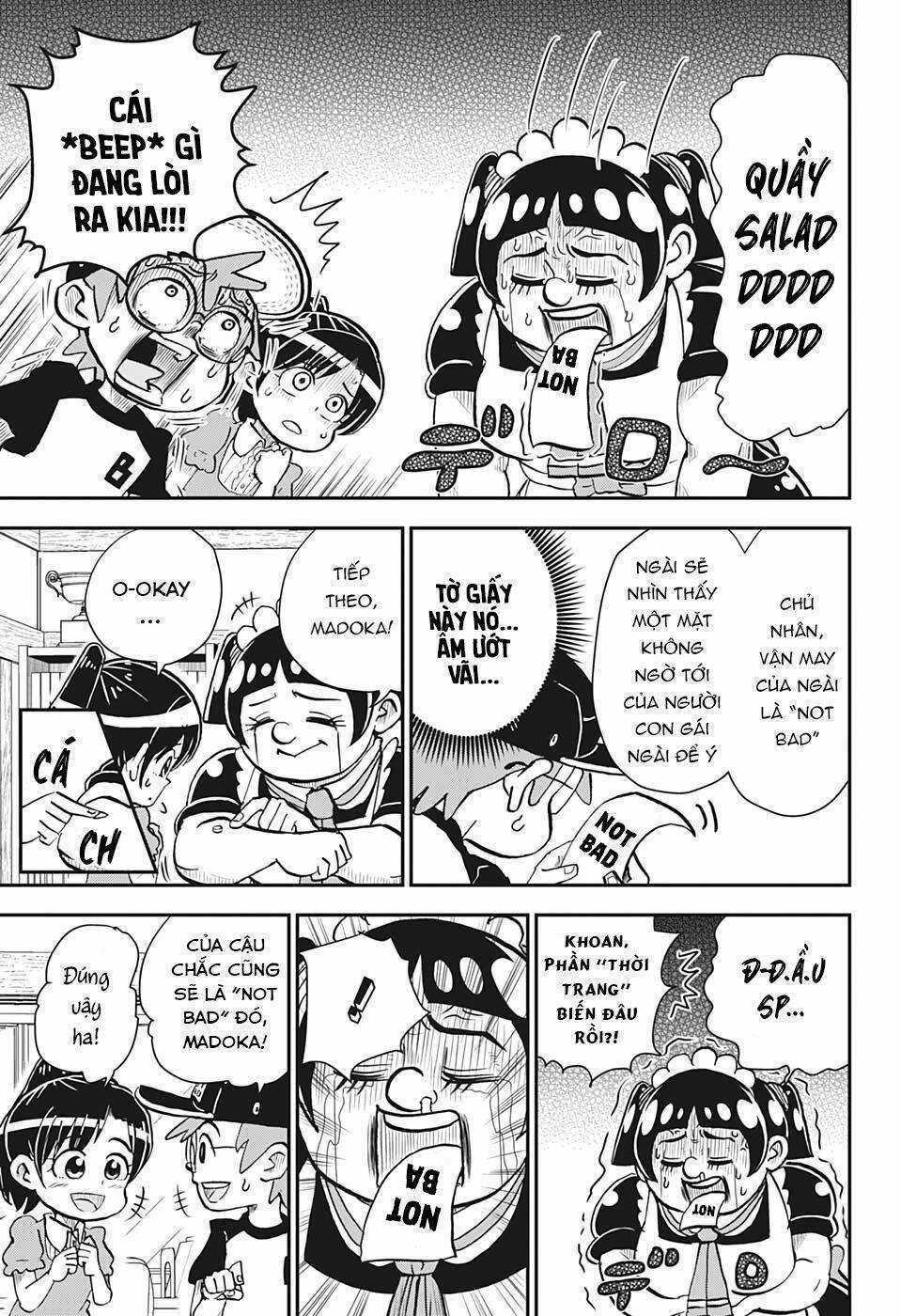 Me And Roboco - Chapter 3 - Trang 12