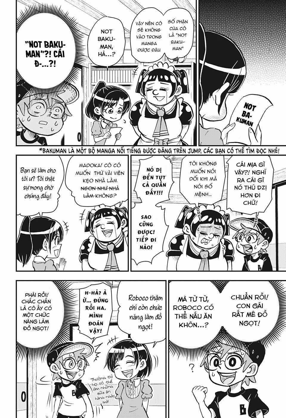 Me And Roboco - Chapter 3 - Trang 13