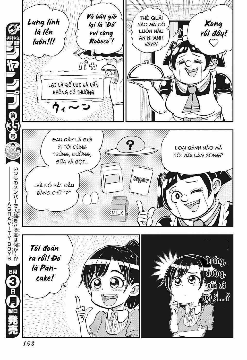 Me And Roboco - Chapter 3 - Trang 14