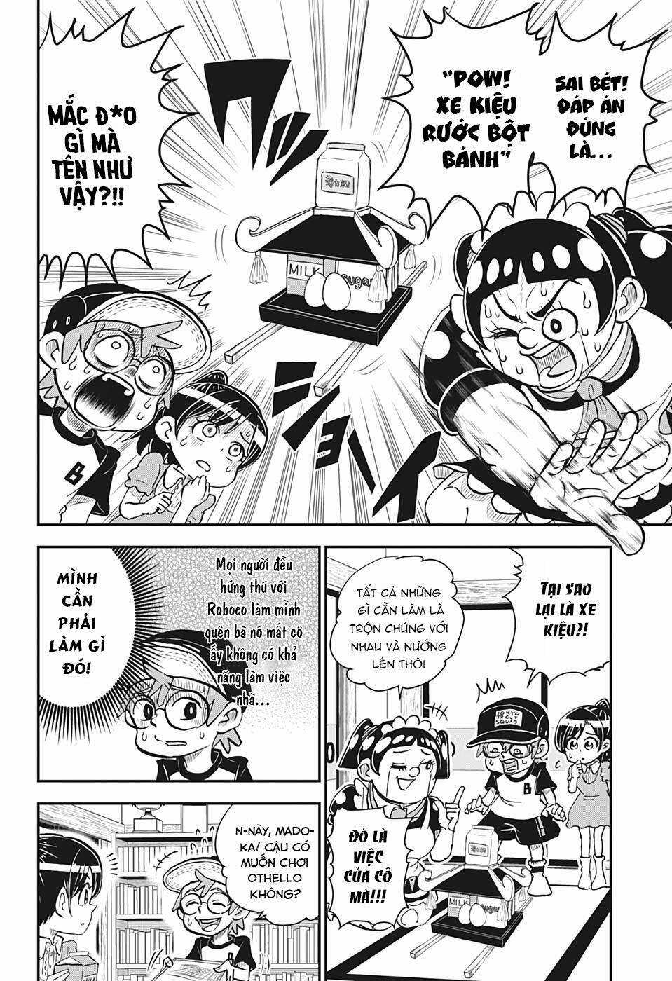 Me And Roboco - Chapter 3 - Trang 15