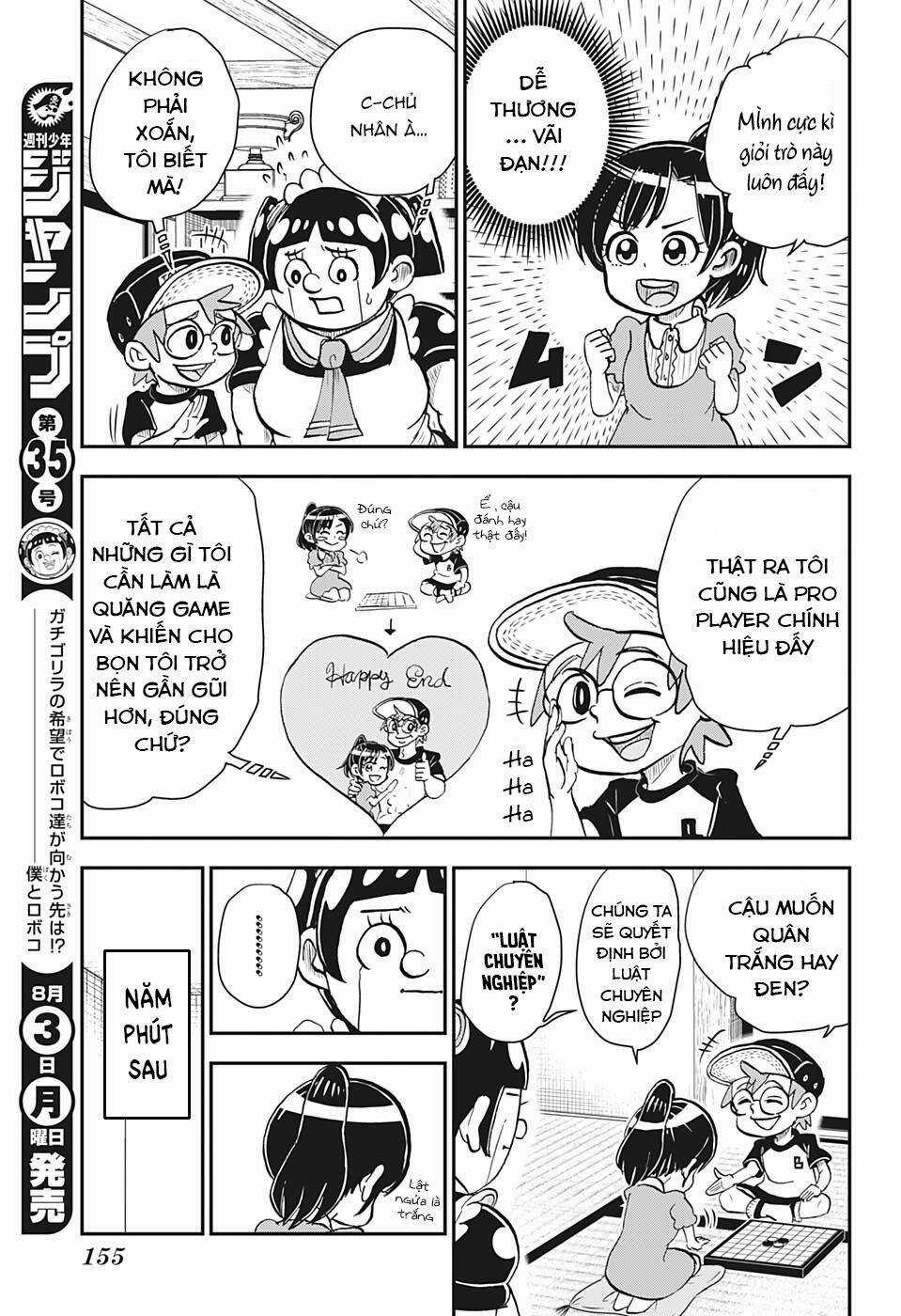 Me And Roboco - Chapter 3 - Trang 16