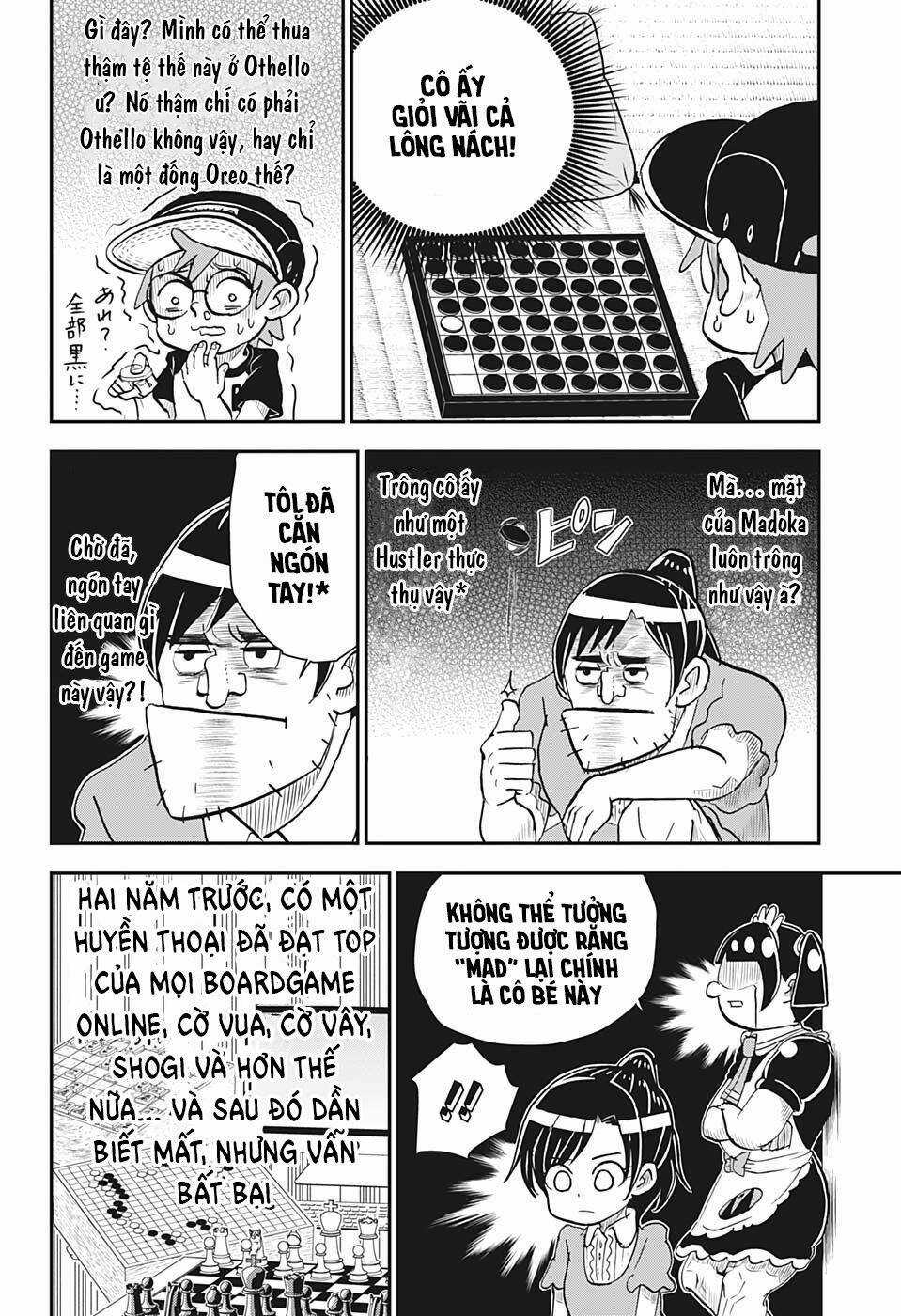 Me And Roboco - Chapter 3 - Trang 17