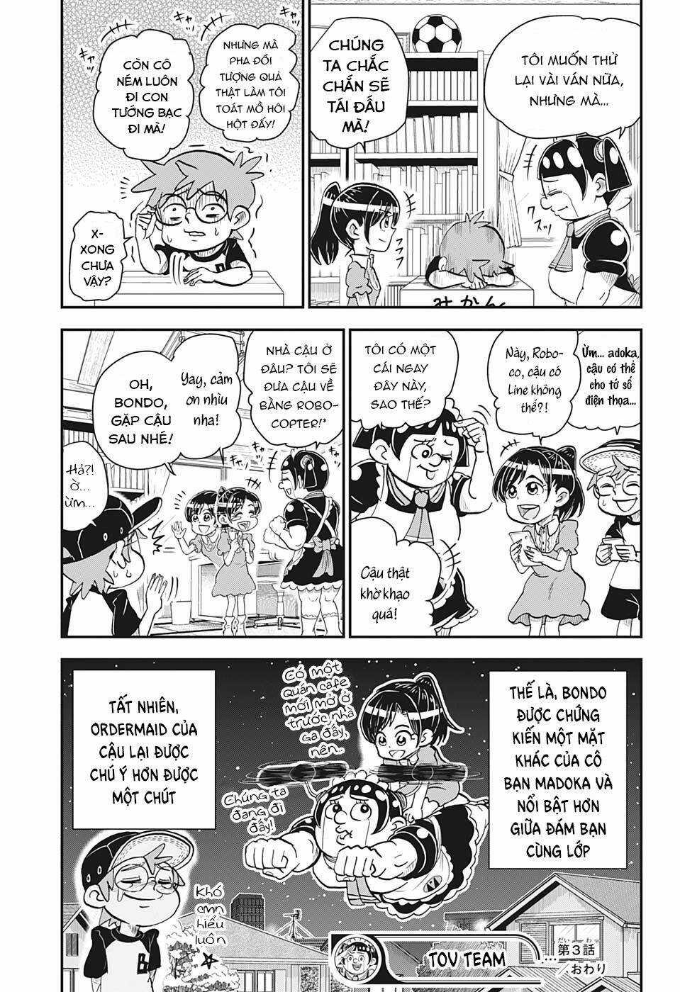 Me And Roboco - Chapter 3 - Trang 20