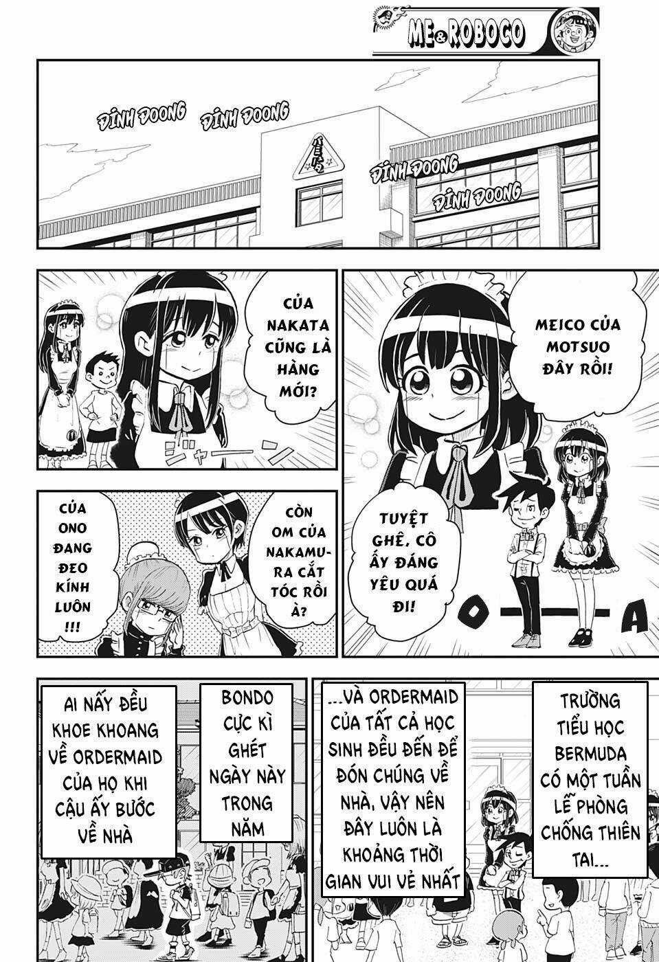 Me And Roboco - Chapter 3 - Trang 3