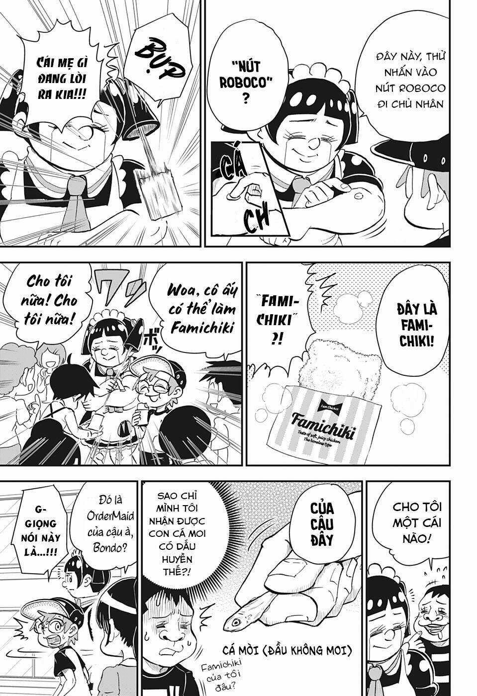 Me And Roboco - Chapter 3 - Trang 6