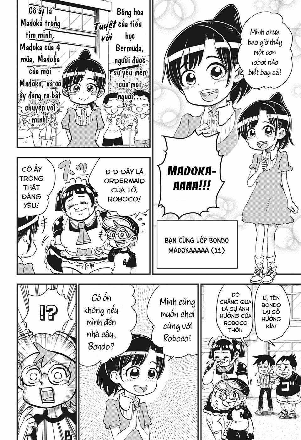 Me And Roboco - Chapter 3 - Trang 7