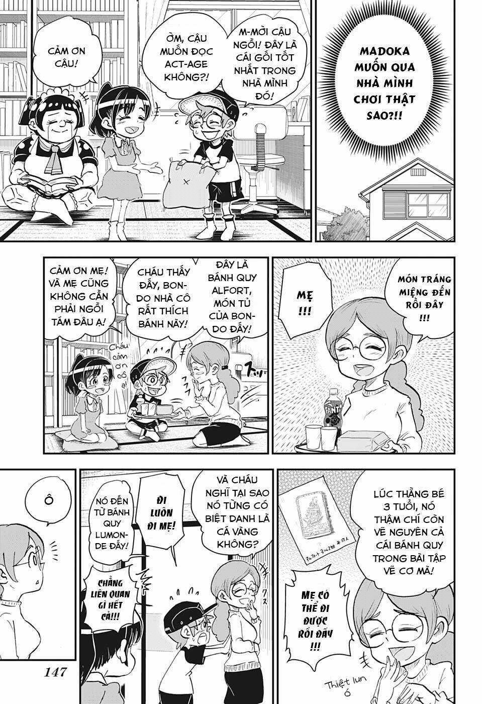 Me And Roboco - Chapter 3 - Trang 8