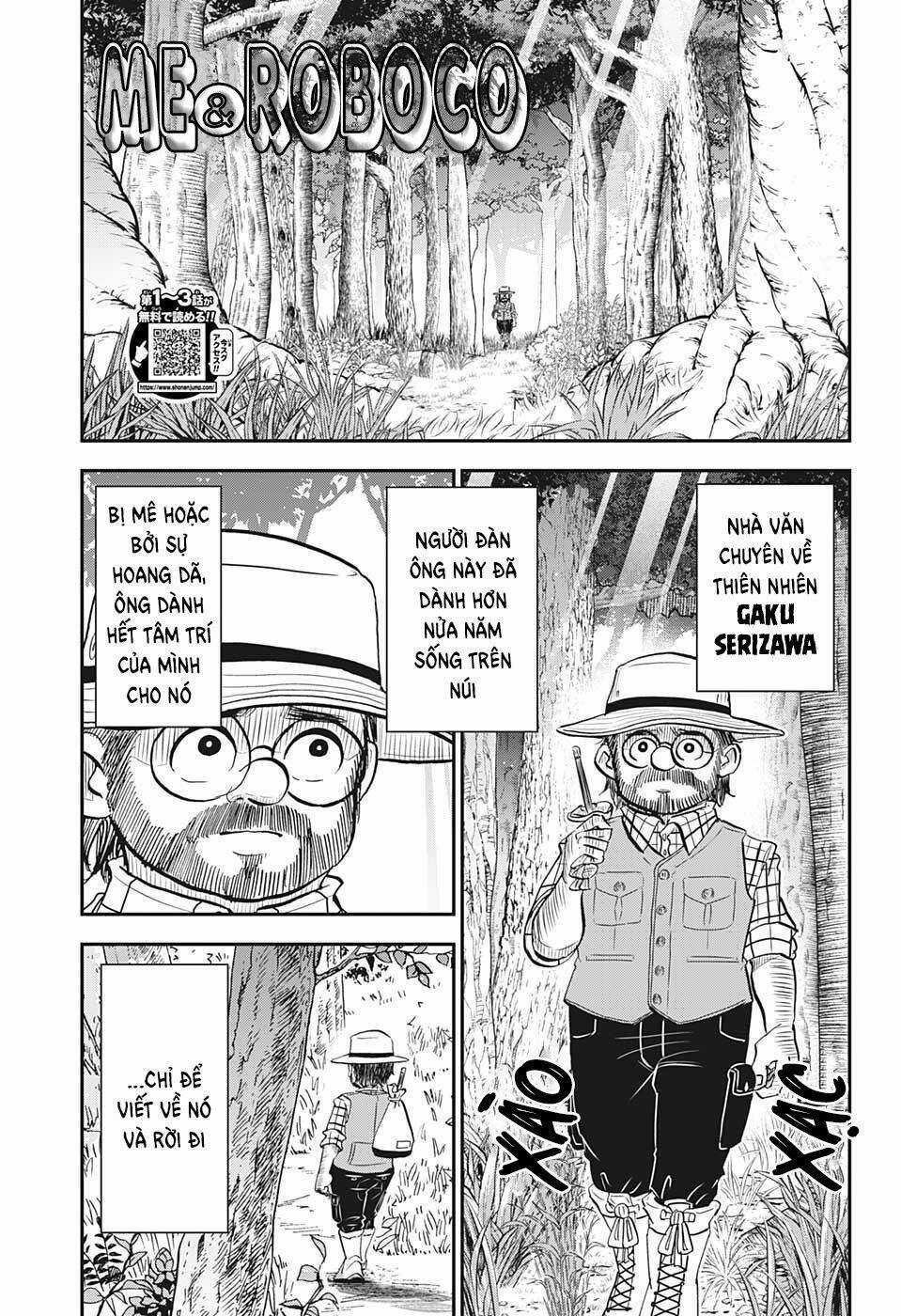 Me And Roboco - Chapter 4 - Trang 2