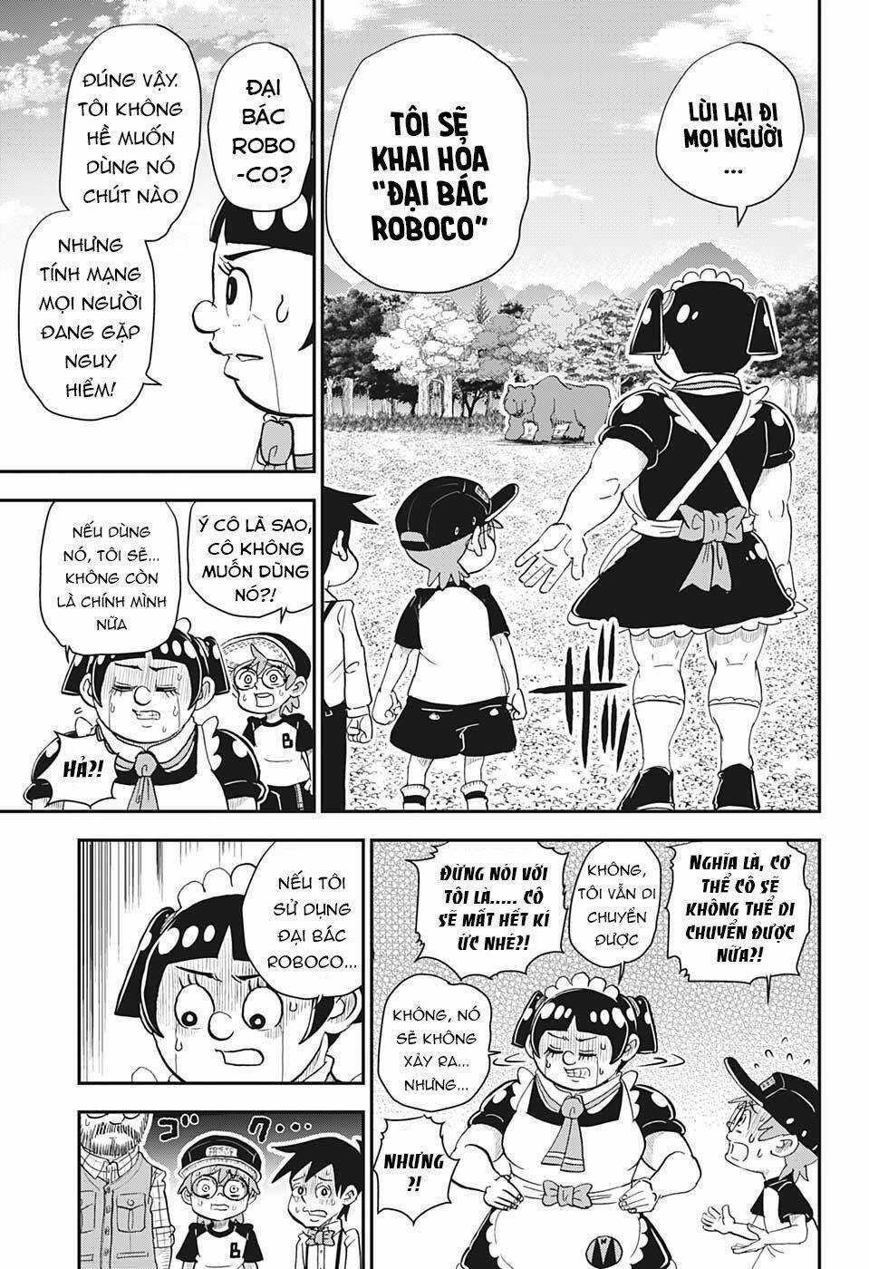 Me And Roboco - Chapter 4 - Trang 12