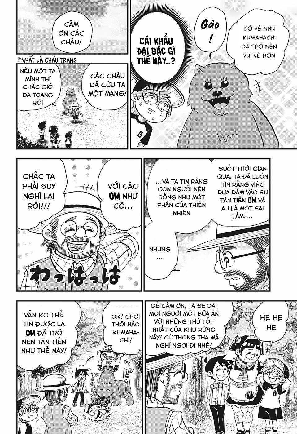 Me And Roboco - Chapter 4 - Trang 15