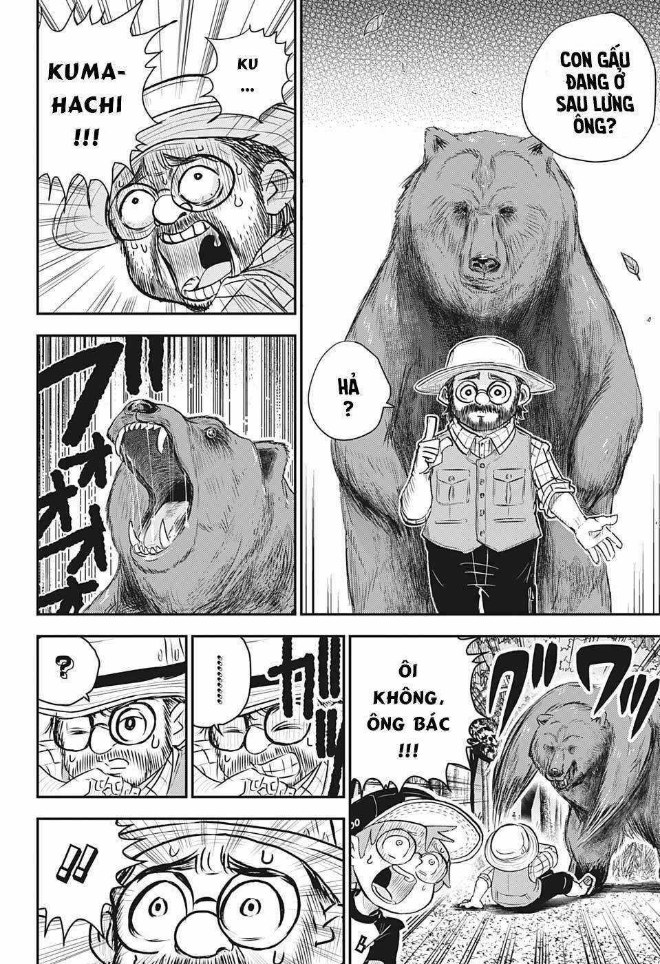 Me And Roboco - Chapter 4 - Trang 7