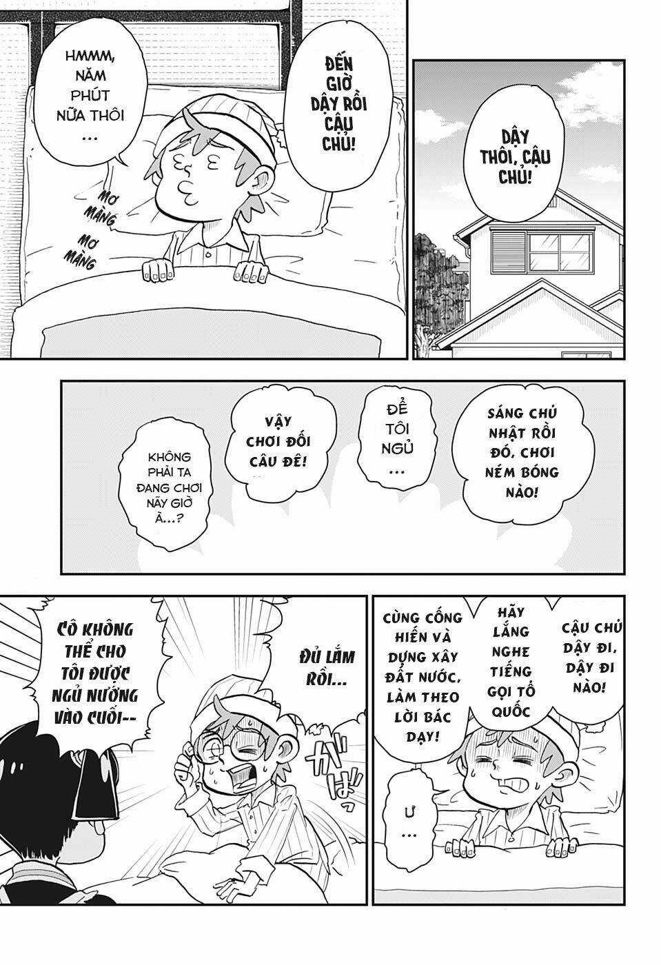 Me And Roboco - Chapter 5 - Trang 2