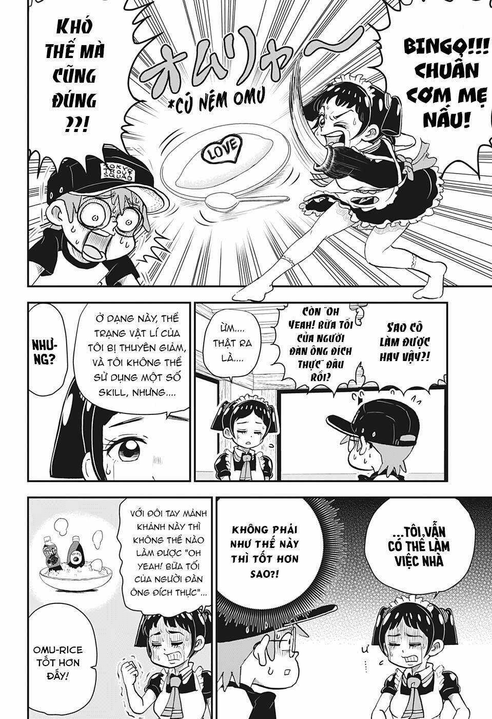 Me And Roboco - Chapter 5 - Trang 11